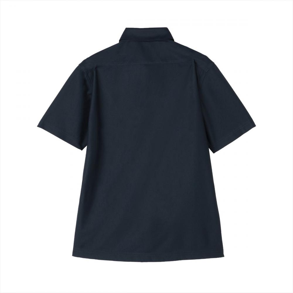 ビズポロ ポロシャツ 半袖 メンズ（使用素材：東レFIELDSENSOR(R)秒乾
