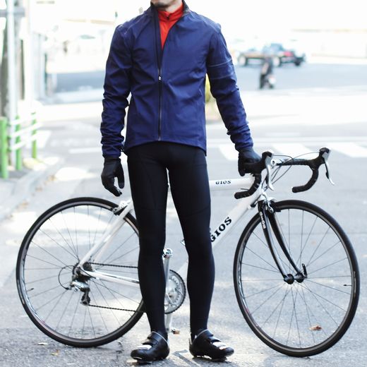 ロングスリーブジャージの活用術｜TOKYOlife