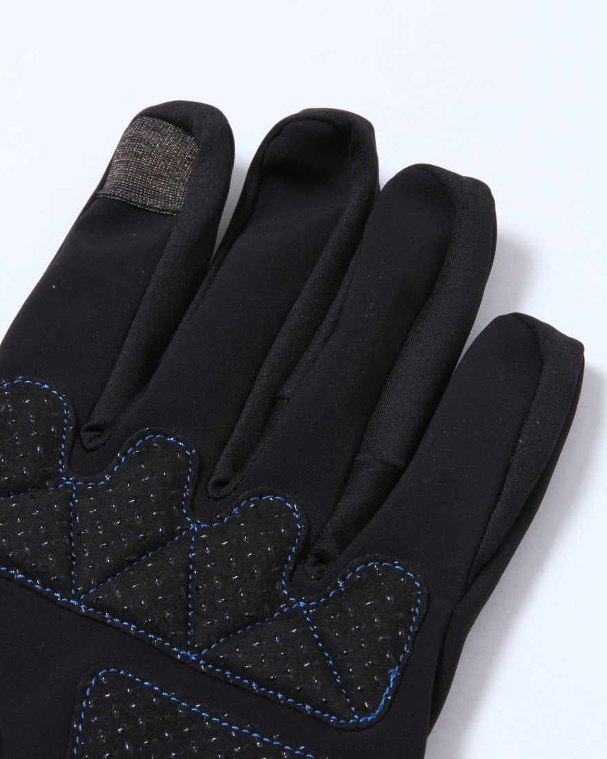 ASSOS Winter グローブ Evo 黒色 Lサイズ