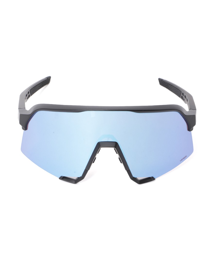 S3 ミラーレンズ サングラス【S3/HiPER®レンズ】｜100%（ワンハンド