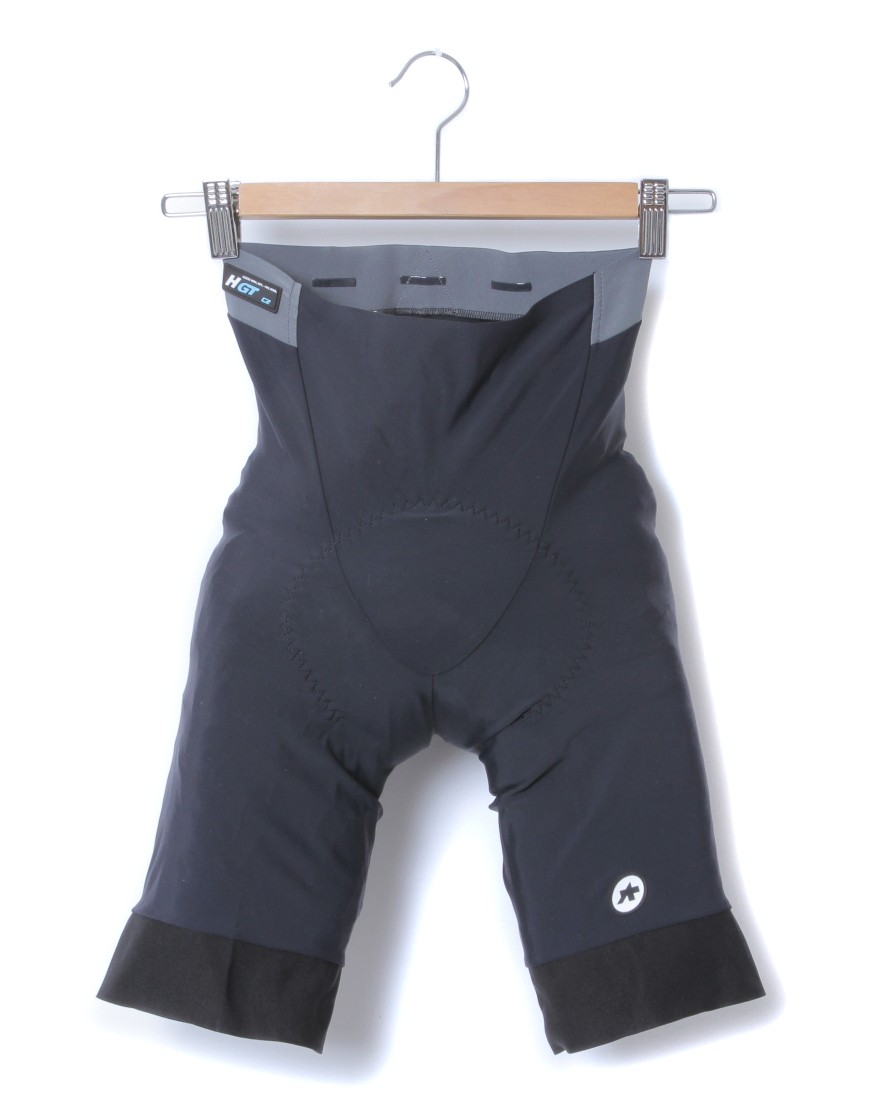 値下げ】アソス ASSOS レディースハーフタイツ S ハーフショーツ