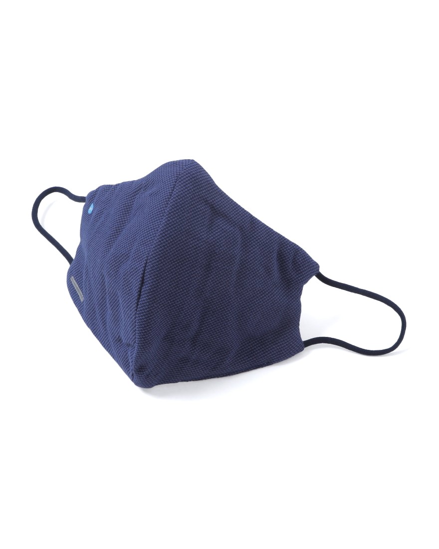 フェイスマスク【ハイドロ銀チタン® 5層ガーゼマスク】｜WARP（ワープ