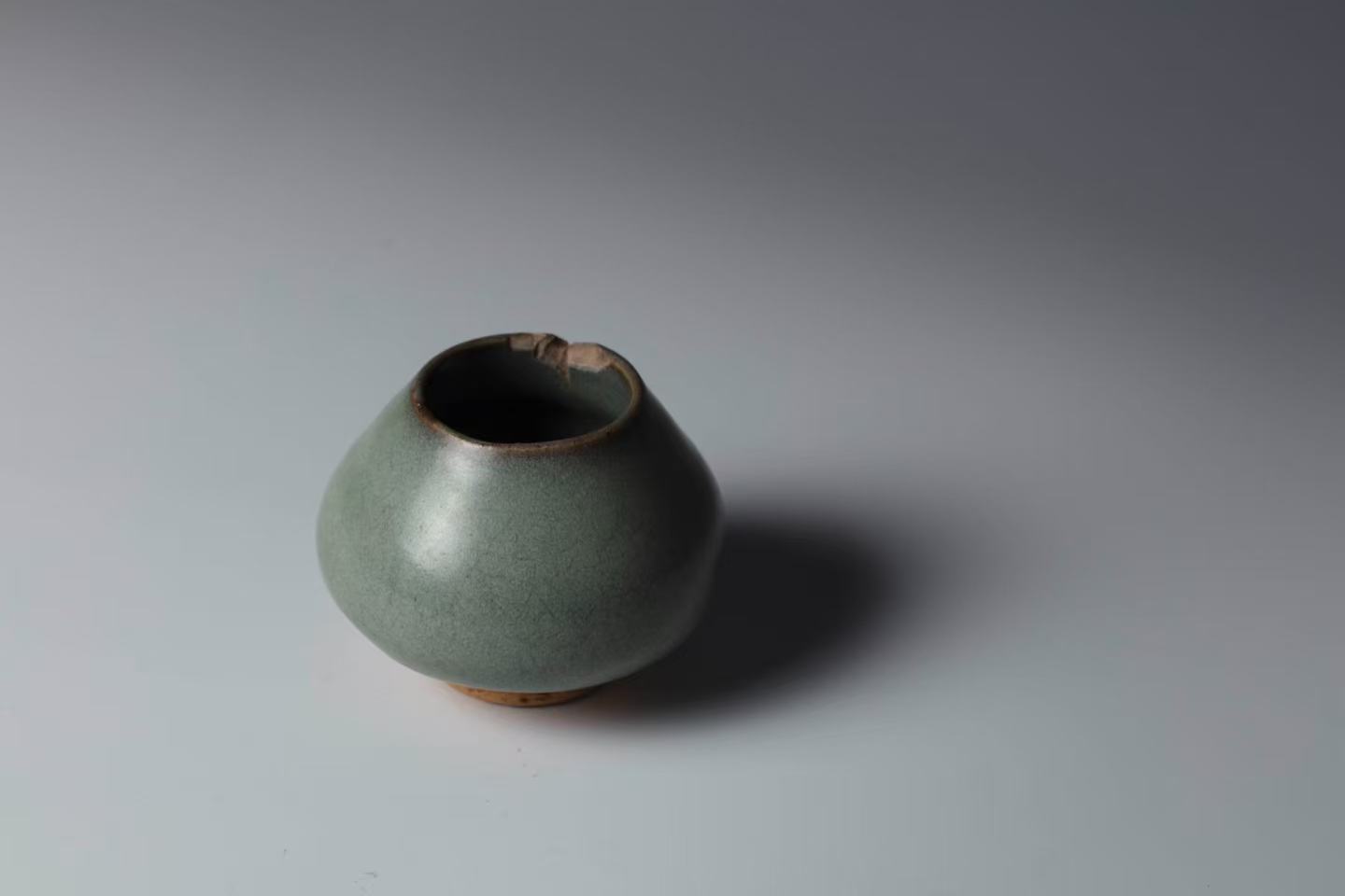 元代鈞窯鶏心罐（げんだい きんよう けいしんかん） - ROKUMEI株式会社