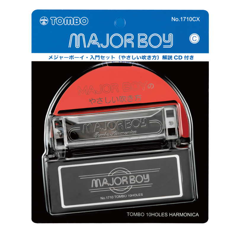 10ホール・ハーモニカ（10穴ハーモニカ、10ホールハーモニカ）| 株式