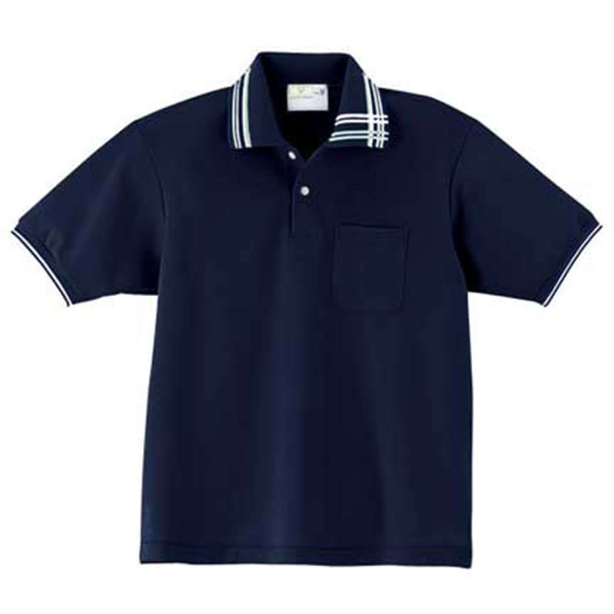 品番： CR106 】 男女兼用 ポロシャツ 介護士 吸汗 速乾 軽量