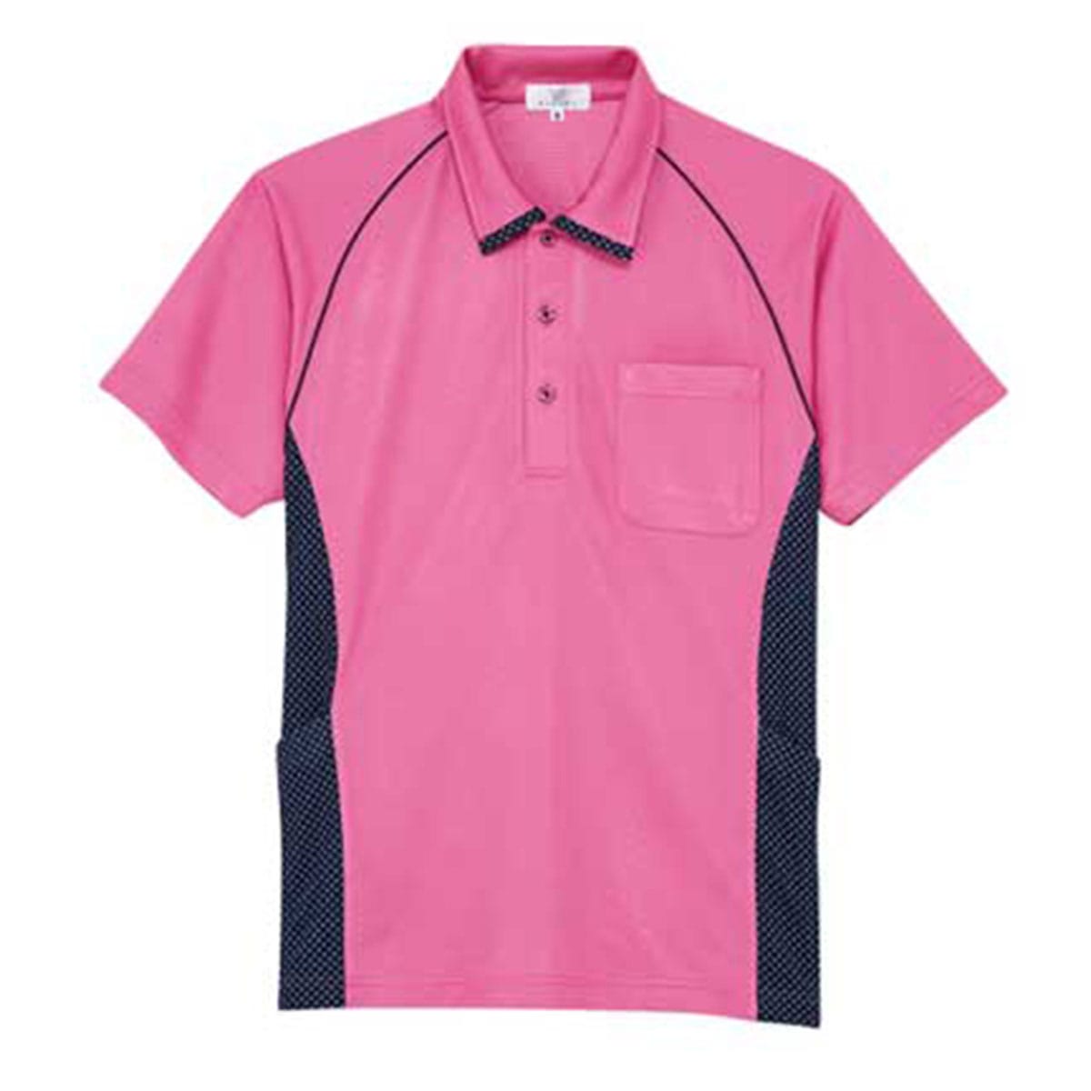 Admiral ピンクラグランTシャツとスコートセット Admiral ピンク