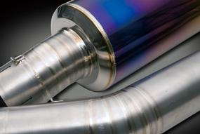 EXPREME Ti － TOMEI POWERED INC.