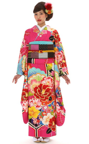 アミアヤの振袖レンタルのことなら｜着物レンタルのマイセレクト