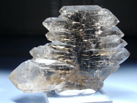 グインデルクォーツ・スイスアルプス産(Gwindel水晶)