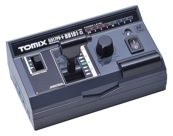 未使用 TOMIX 5577P-11 DU101-CL コントローラー TOMIX TCS