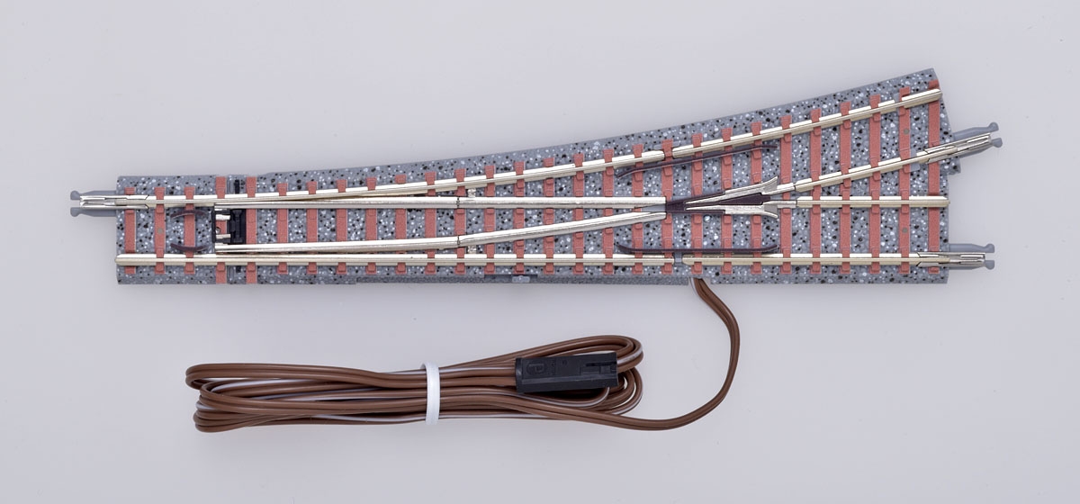 電動合成枕木ポイントN-PL541-15-SY(F)｜製品情報｜製品検索｜鉄道模型