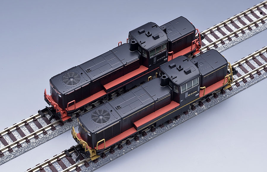 JR DE10形ディーゼル機関車（JR九州黒色塗装A）｜製品情報｜製品検索