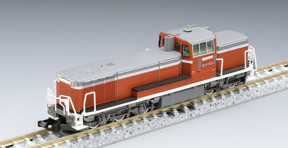 JR DE10-1000形ディーゼル機関車（JR東海仕様）｜製品情報｜製品検索