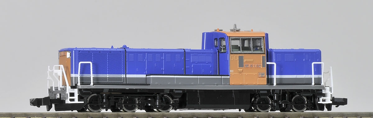 JR DE10-1000形ディーゼル機関車（1152号機・きのくにシーサイド