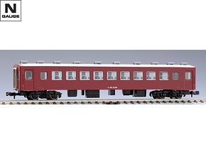 国鉄客車 マニ50形｜製品情報｜製品検索｜鉄道模型 トミックス 公式