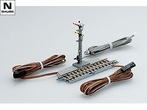腕木式主本線用出発信号機（F)｜製品情報｜製品検索｜鉄道模型