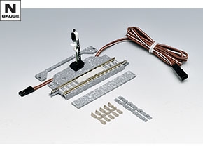 TCS5灯式信号機WP(F)｜製品情報｜製品検索｜鉄道模型 トミックス 公式