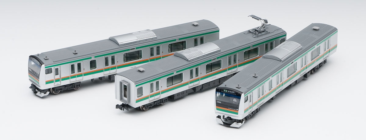 TOMIX 車載カメラシステムセット｜トミックスシステム｜鉄道模型