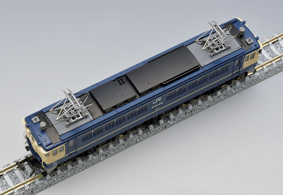 JR EF65-1000形電気機関車(前期型・田端運転所)｜製品情報｜製品検索