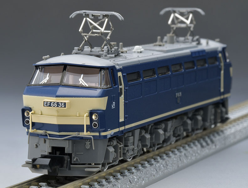 JR EF66-0形電気機関車(後期型・JR貨物新更新車) ｜製品情報｜製品検索