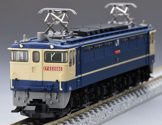 JR EF65-2000形電気機関車(復活国鉄色)｜製品情報｜製品検索｜鉄道模型