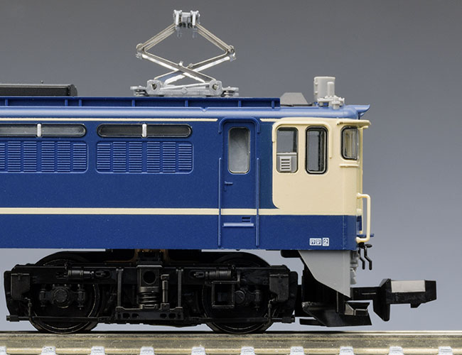 JR EF65-2000形電気機関車(復活国鉄色)｜製品情報｜製品検索｜鉄道模型