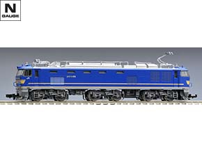 JR EF510-500形電気機関車(JR貨物仕様・銀色)｜製品情報｜製品検索