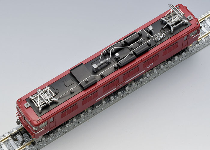 JR ED76-1000形電気機関車（後期型・サッシ窓・JR貨物更新車）｜製品