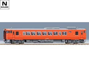 JRディーゼルカー キハ40-2000形（JR西日本更新車・2134番
