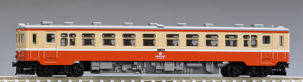南部縦貫鉄道 キハ10形(キハ104) ｜製品情報｜製品検索｜鉄道模型
