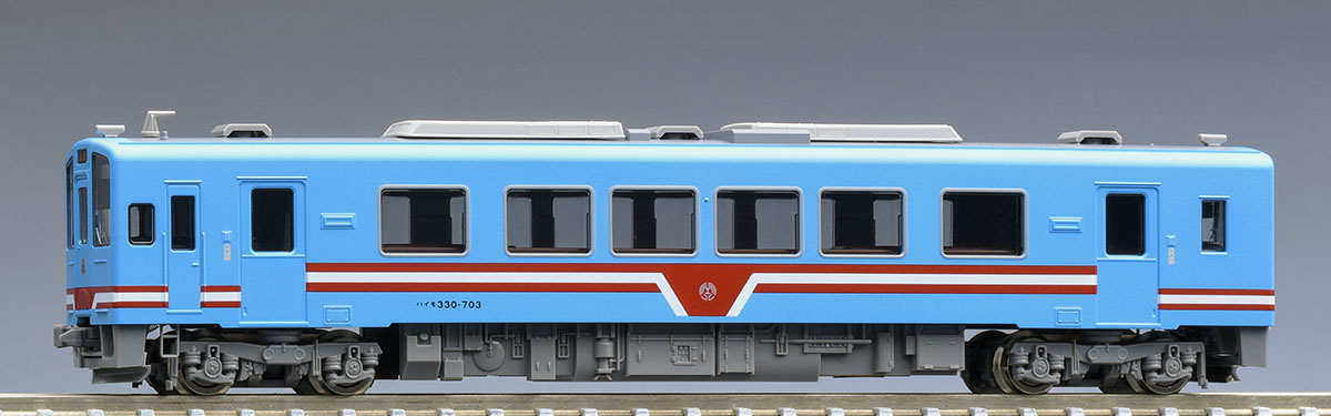 樽見鉄道 ハイモ330-703形｜製品情報｜製品検索｜鉄道模型 トミックス