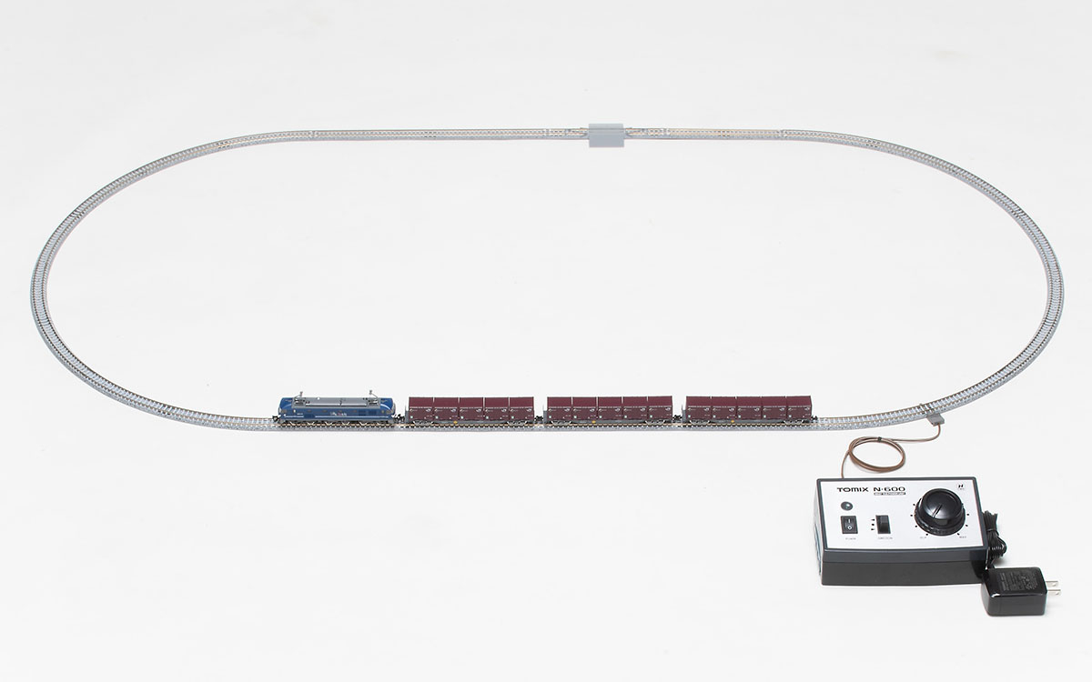 ベーシックセットSD EF210コンテナ列車｜製品情報｜製品検索｜鉄道模型