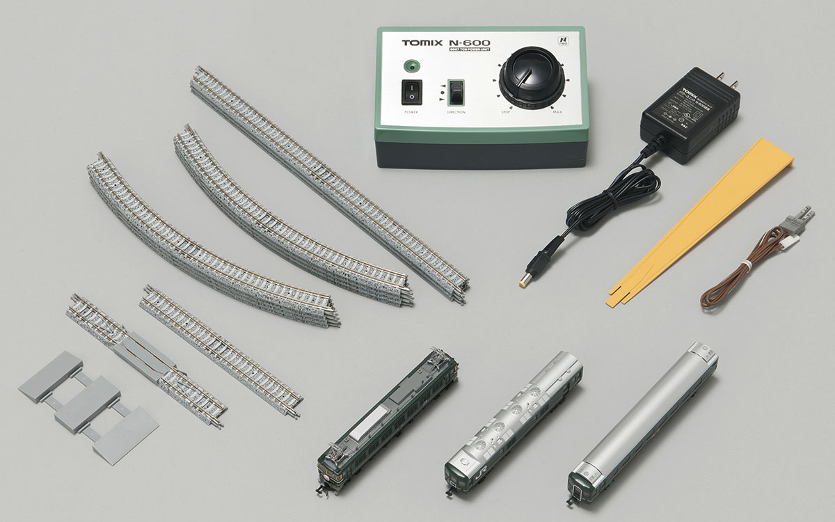 ベーシックセットSD トワイライトエクスプレス｜製品情報｜製品検索