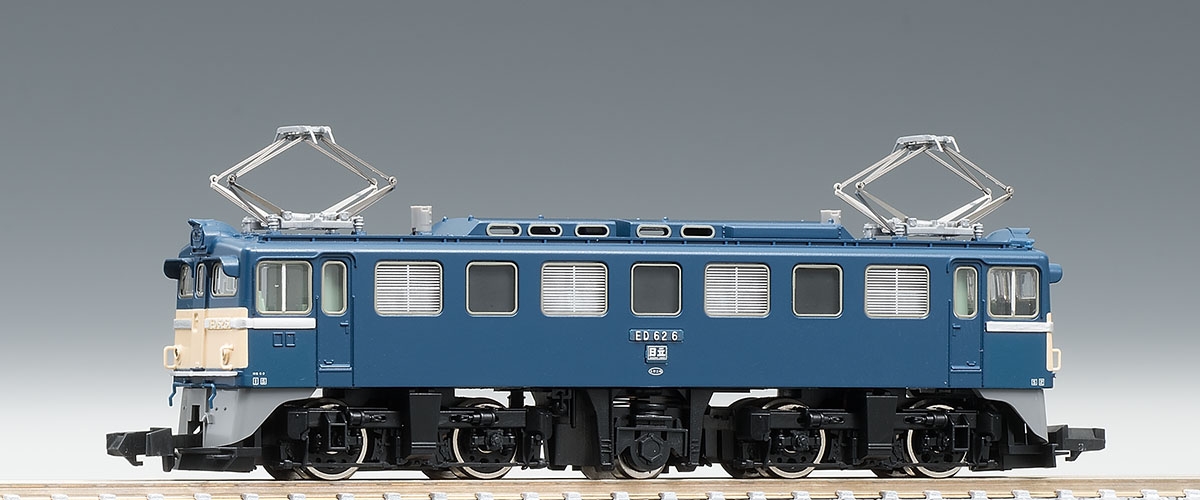 国鉄 ED62形電気機関車（シールドビーム）｜製品情報｜製品検索｜鉄道