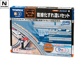 レールセットラインナップ｜鉄道模型 トミックス 公式サイト｜株式会社
