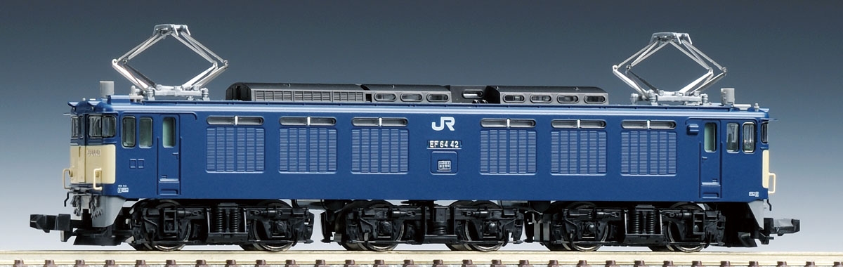 JR EF64-0形電気機関車（5次形）｜製品情報｜製品検索｜鉄道模型