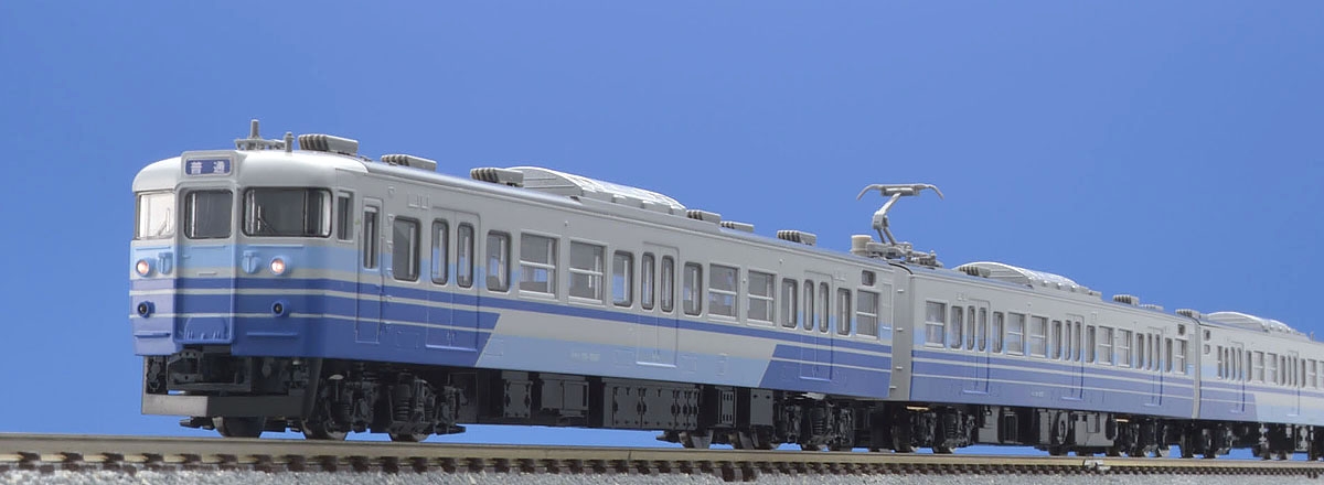 TOMIX JR 115 1000系近郊電車セット 92495 JR 115-1000系近郊電車（新