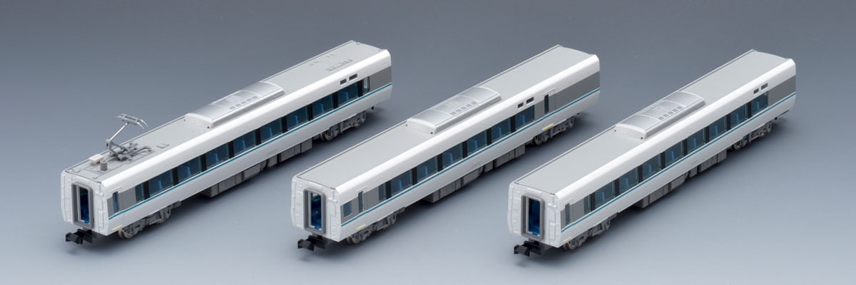 JR 287系特急電車（くろしお）増結セット｜製品情報｜製品検索｜鉄道