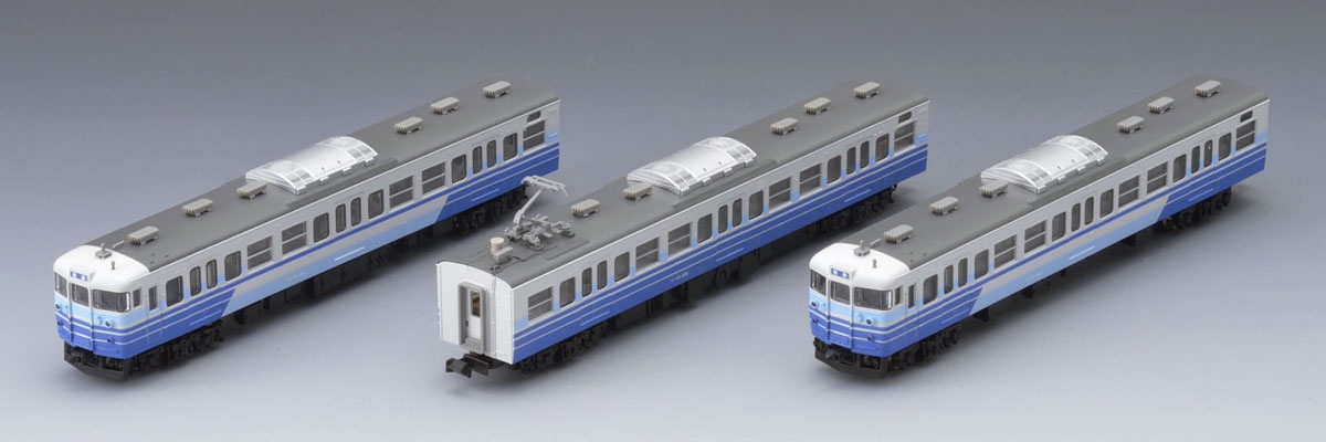 TOMIX JR 115 1000系近郊電車セット 92495 JR 115-1000系近郊電車（新