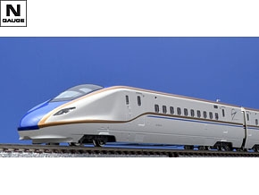 JR W7系北陸新幹線増結セットB｜製品情報｜製品検索｜鉄道模型