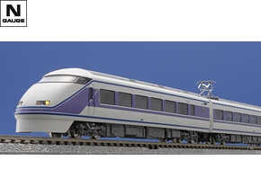 東武100系スペーシア（日光詣スペーシア・新エンブレム）セット｜製品