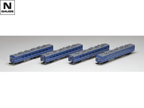 JR 14-500系客車（はまなす）基本セット｜製品情報｜製品検索｜鉄道