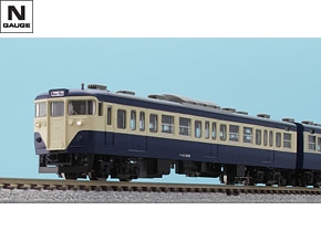 国鉄 113-1500系近郊電車（横須賀色）基本セットB｜製品情報｜製品検索