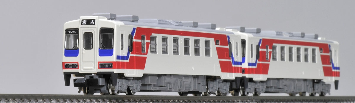 三陸鉄道 36形セット｜製品情報｜製品検索｜鉄道模型 トミックス 公式