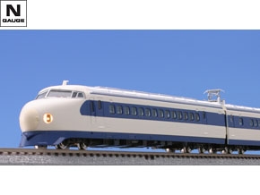 JR 0-2000系東海道・山陽新幹線 増結セットB｜製品情報｜製品検索