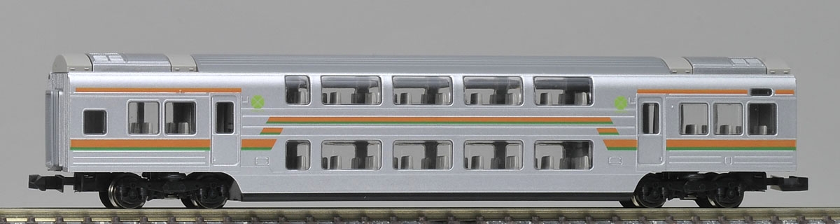 JR電車 サロ124形（湘南色）｜製品情報｜製品検索｜鉄道模型