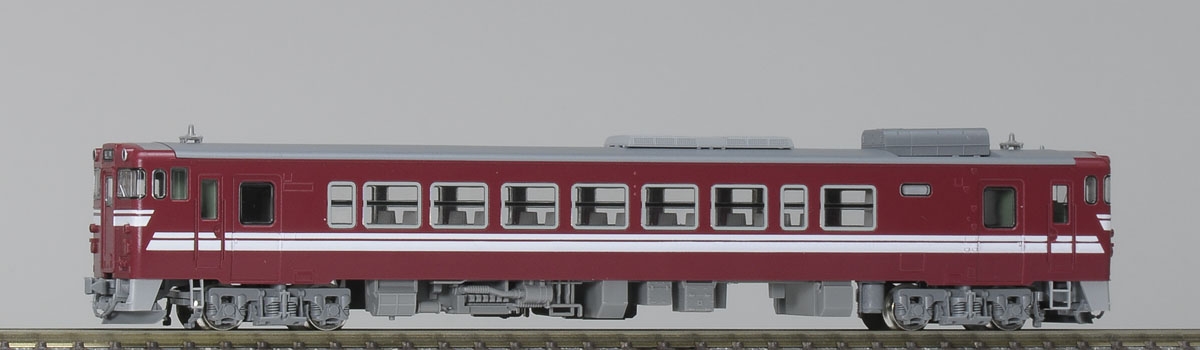 JRディーゼルカー キハ40-2000形（JR西日本更新車・高岡色）（T
