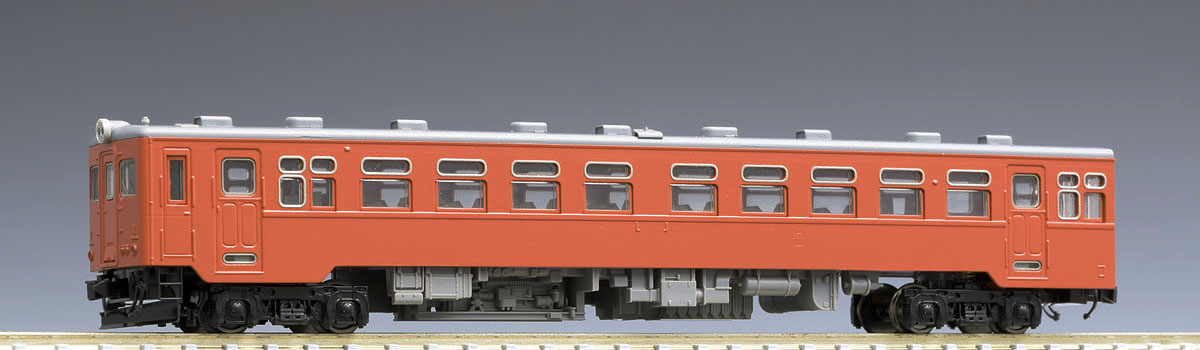 国鉄ディーゼルカー キハ16形(首都圏色) ｜製品情報｜製品検索｜鉄道