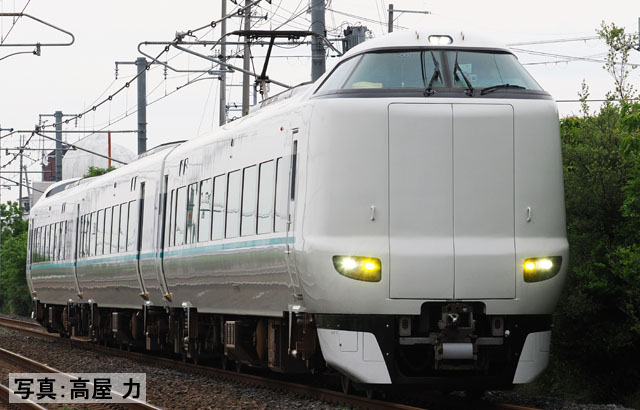 JR 287系特急電車（らくラクやまと）セット｜製品情報｜製品検索｜鉄道