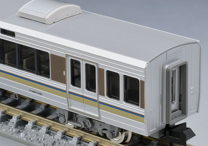 JR 223-1000系近郊電車（8両編成）セット｜製品情報｜製品検索｜鉄道